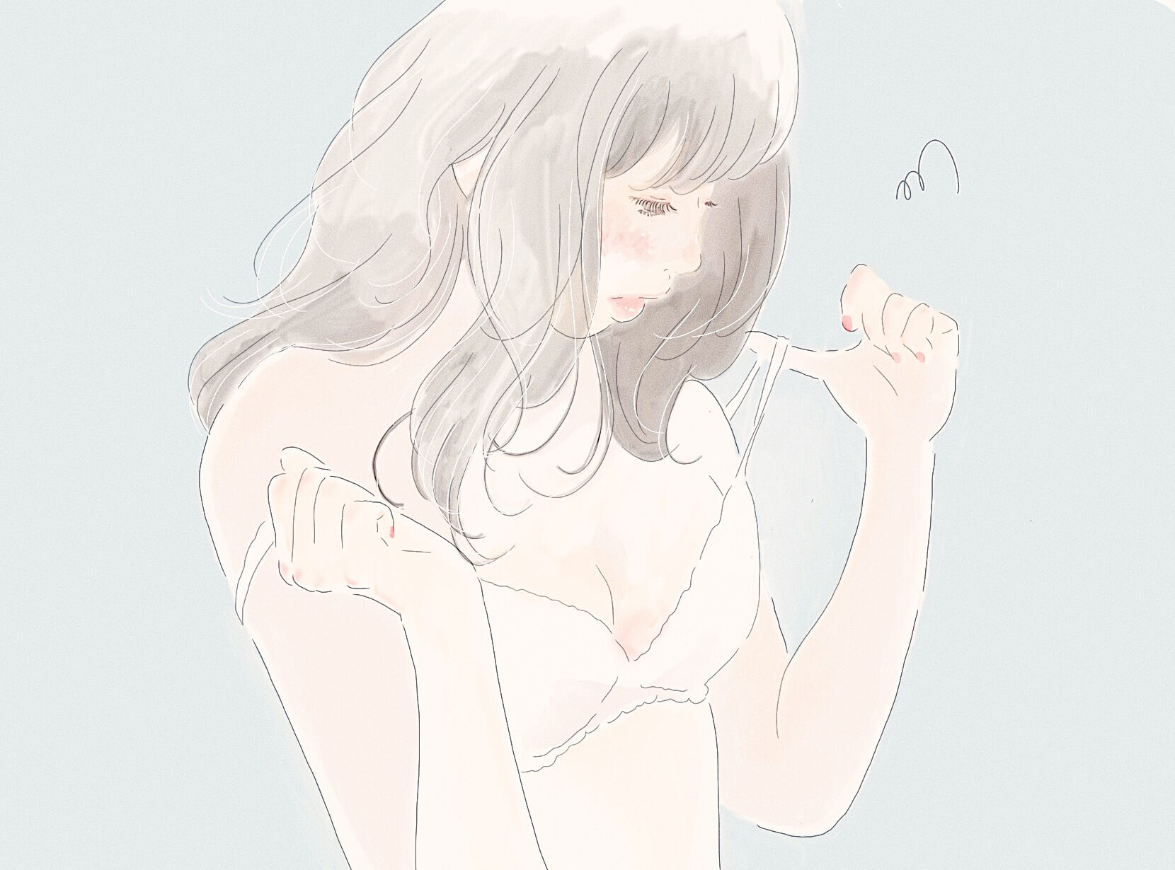 額の小さな隆起を取り除く方法