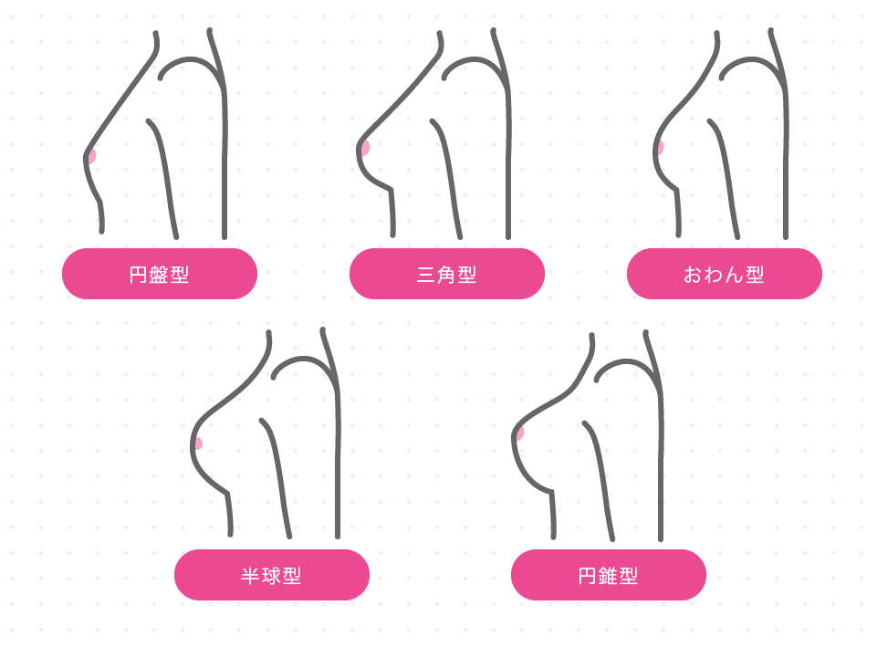 大人の平均的なサイズ