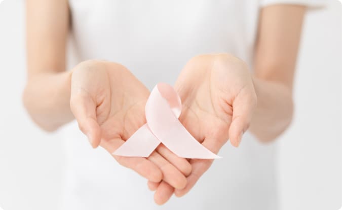 女性特有の病気やすべてのがんに日額15,000円保障