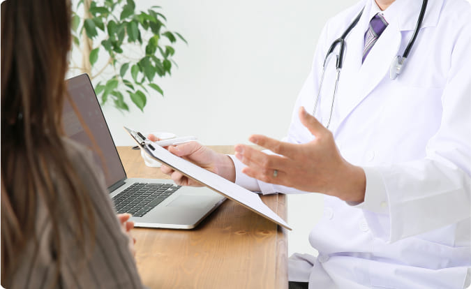 新三大疾病による入院は支払日数無制限で保障