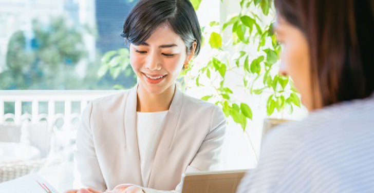 医療保険とがん保険の違いの解説イメージ