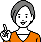 50代女性イラスト