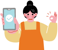 ネット申込みイメージ