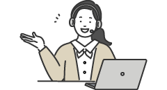 お電話にてご連絡