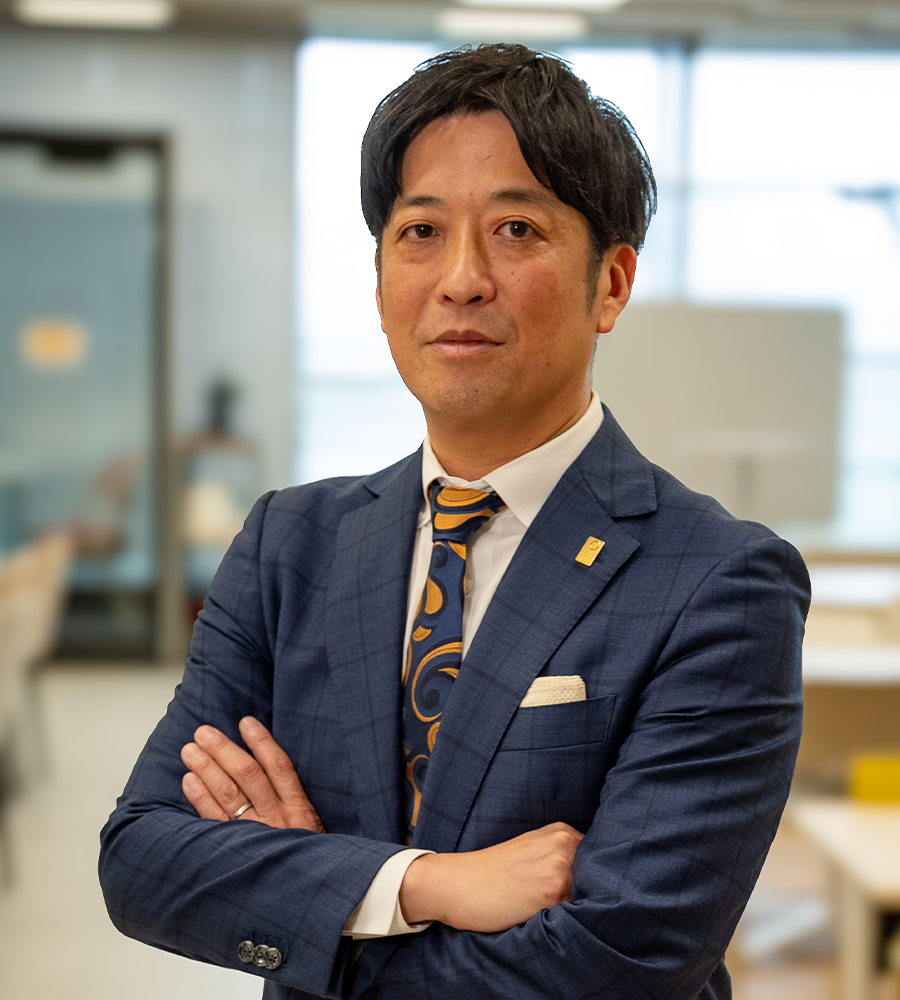 ＳＯＭＰＯひまわり生命保険株式会社ライフカウンセラー坂本 裕孝