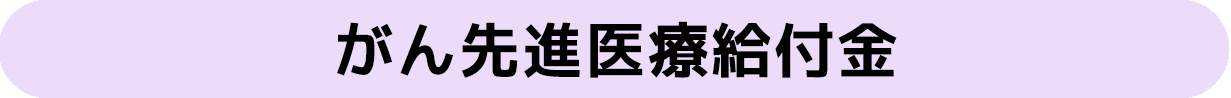 がん先進医療給付金