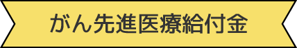 がん先進医療給付金
