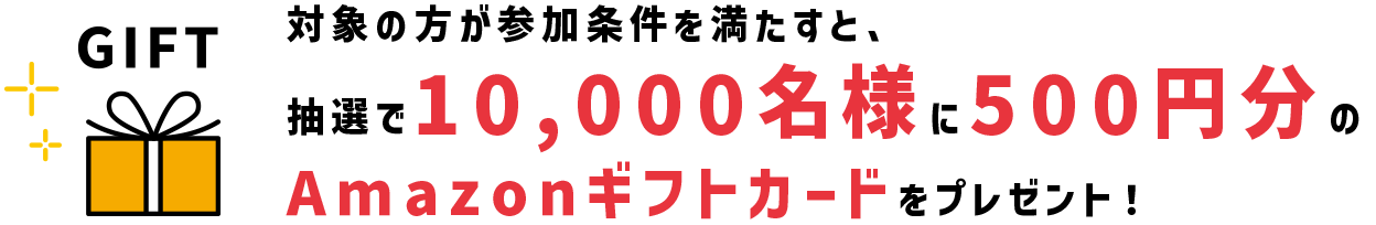 キャンペーン概要
