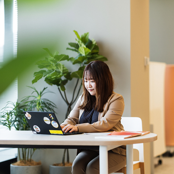 SOMPOひまわり生命が求める人物像