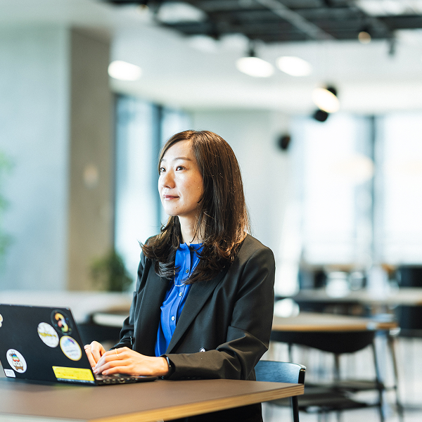 Work style 働く環境を知る