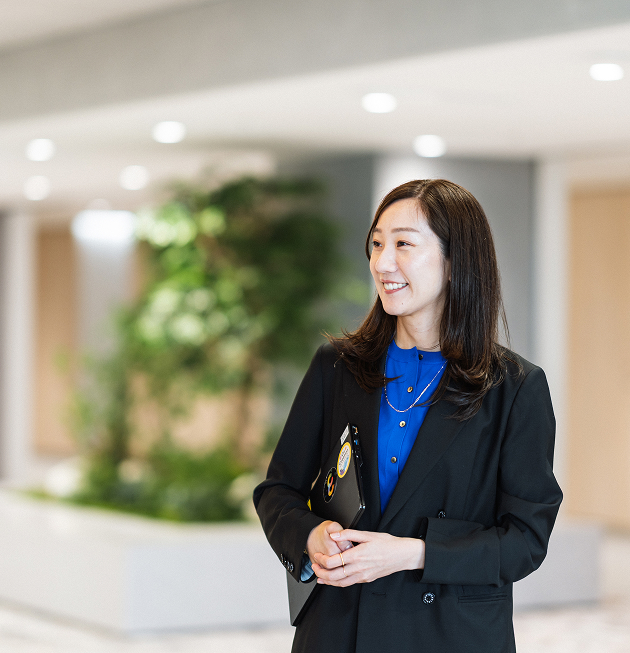 瀬山 麻理子