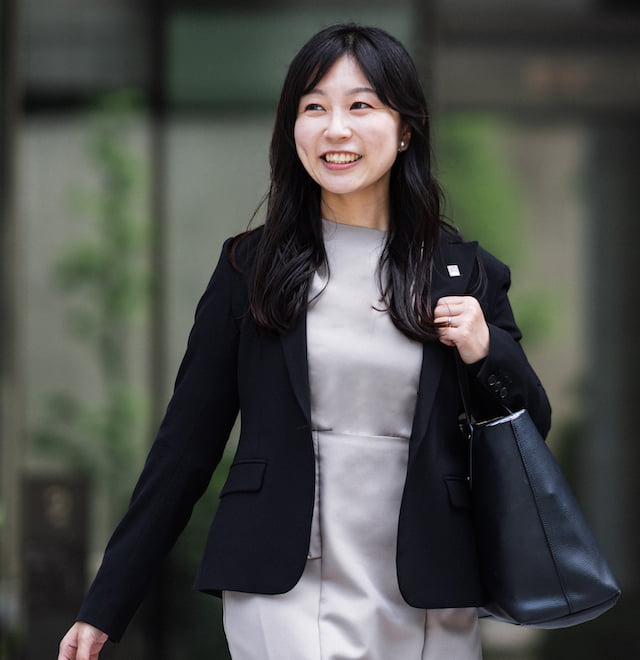 林 芽衣子